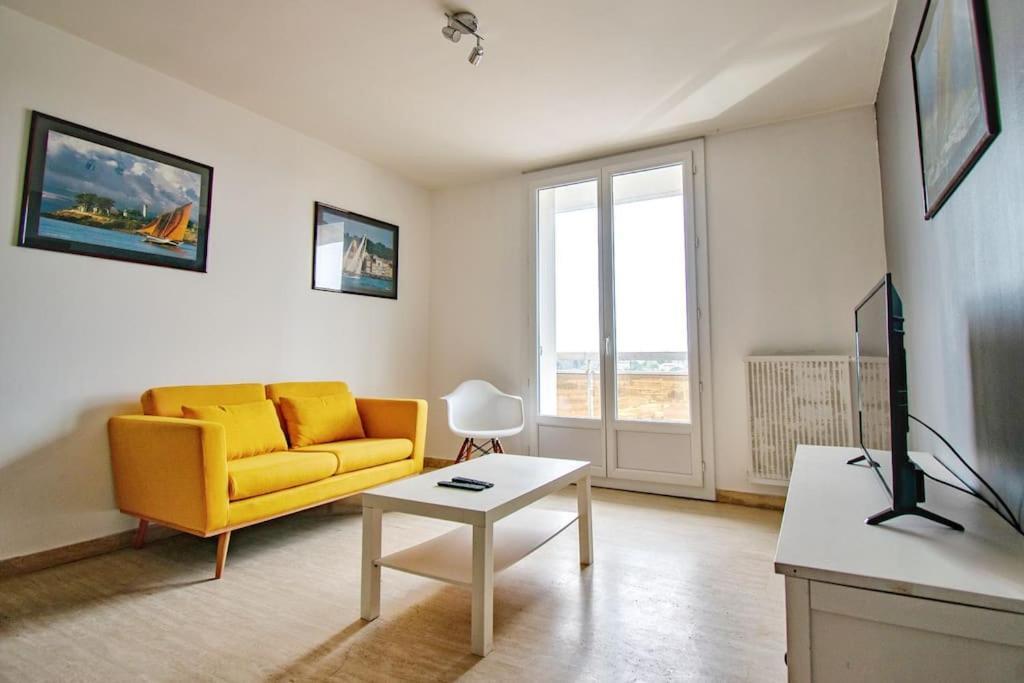Appartement Joli T2 Lumineux Avec Balcon Et Wifi - Proche Cv à Aix-en-Provence Extérieur photo