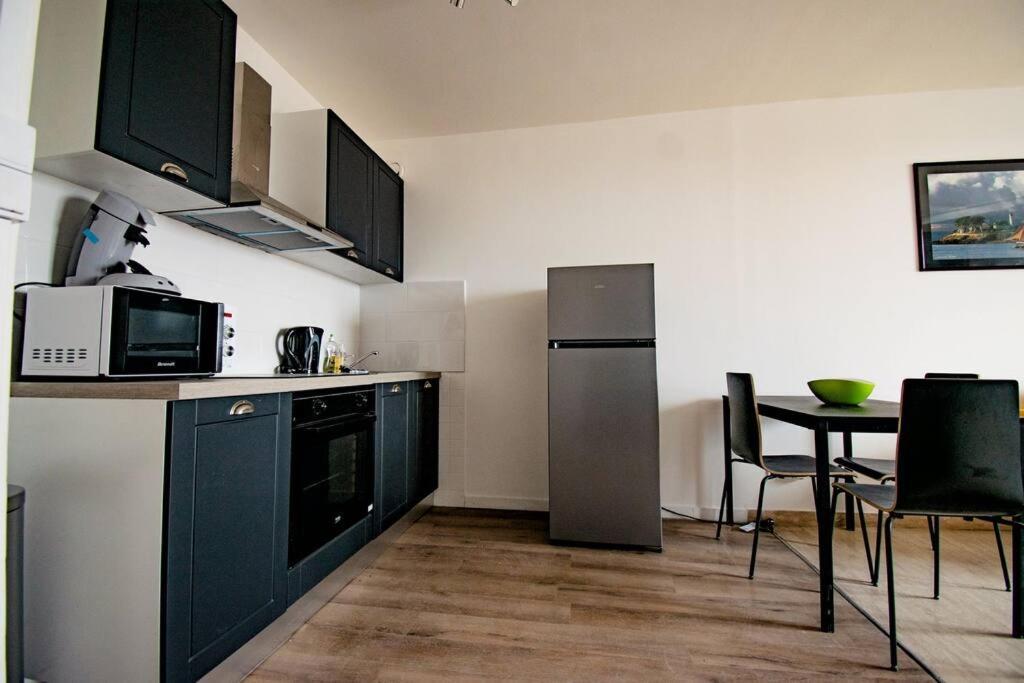 Appartement Joli T2 Lumineux Avec Balcon Et Wifi - Proche Cv à Aix-en-Provence Extérieur photo
