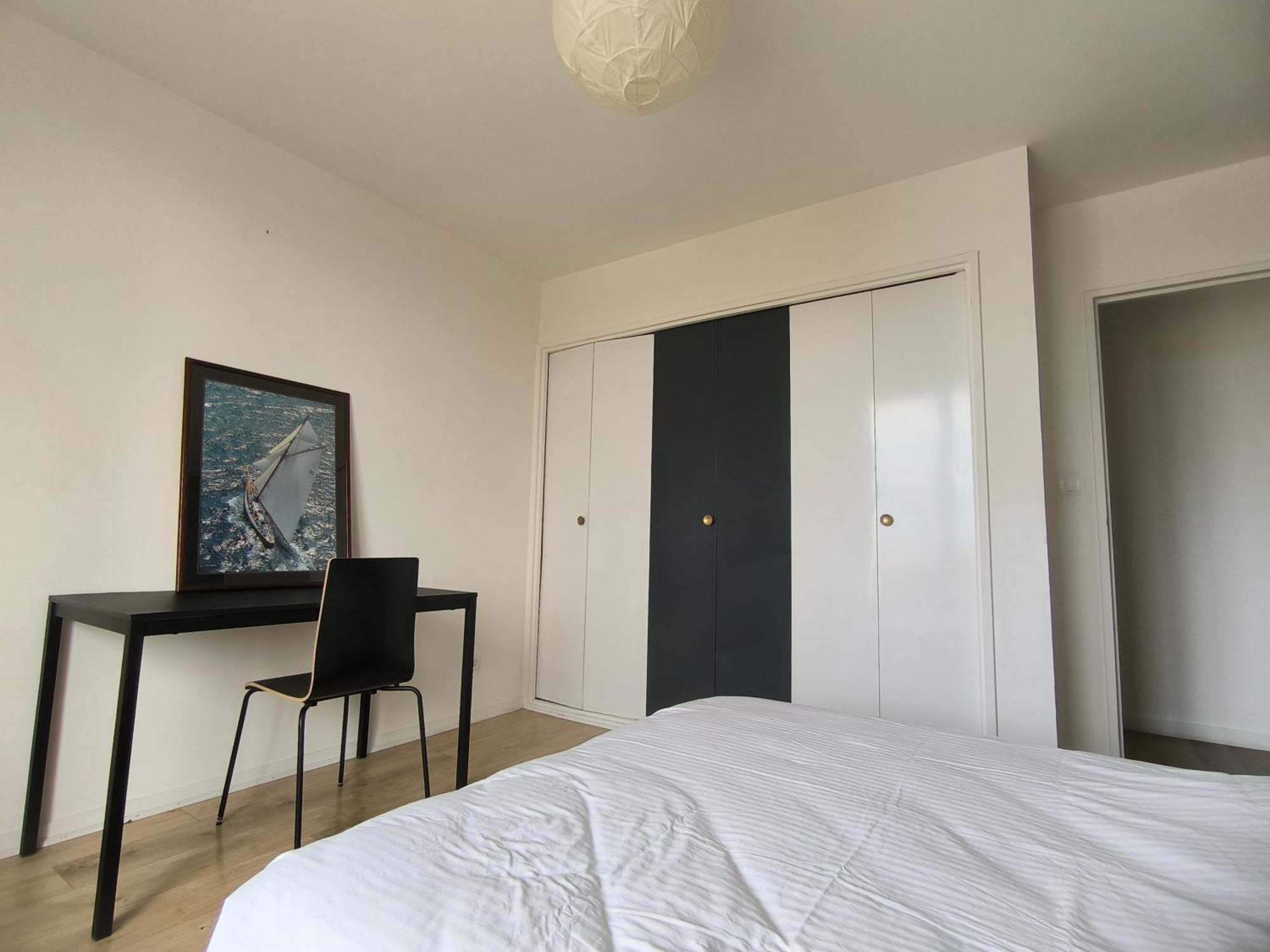 Appartement Joli T2 Lumineux Avec Balcon Et Wifi - Proche Cv à Aix-en-Provence Extérieur photo
